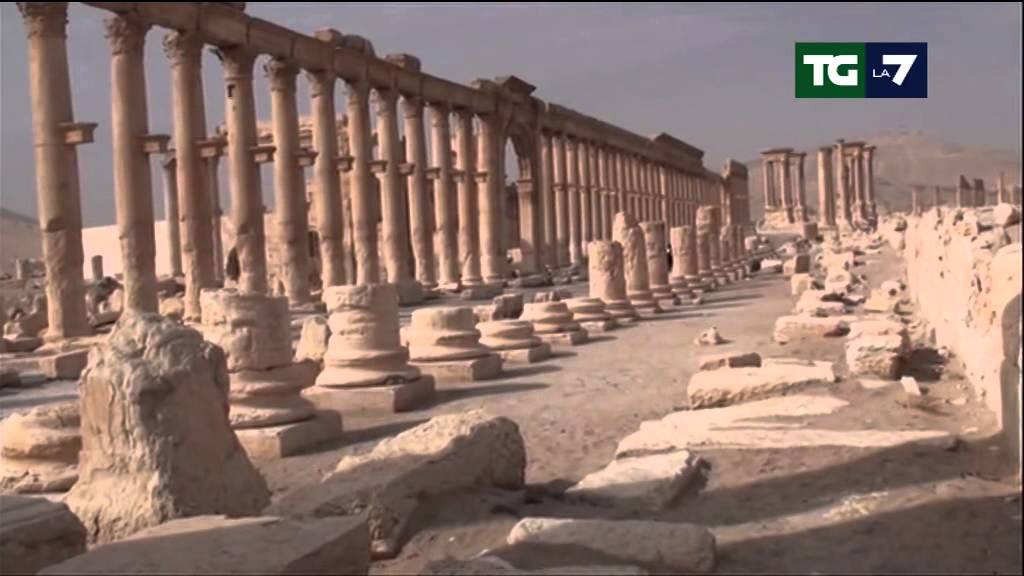 Cade Palmira: l'Isis controlla metà di Siria e Iraq