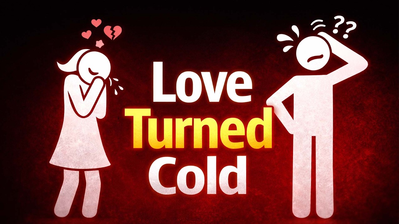 He Didn’t Leave… He Just Stopped Loving You Emotionally