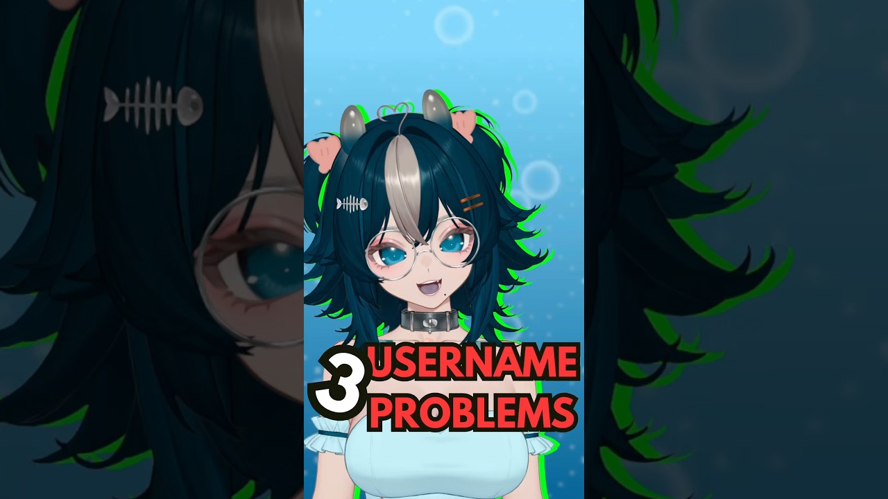 3 Проблемы с именами пользователей