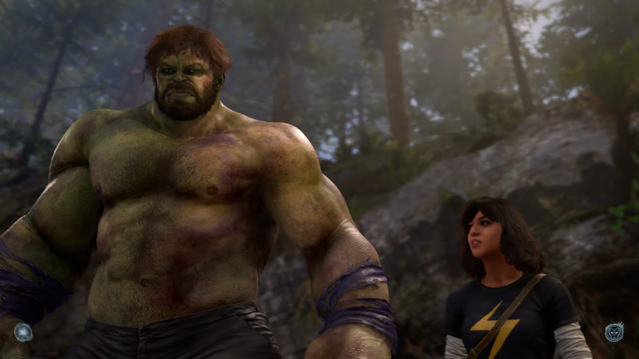 Hulk & Kamala On Mission | Marvel Avengers #trending #viral #viralvideo #viralshorts #funny #marvel