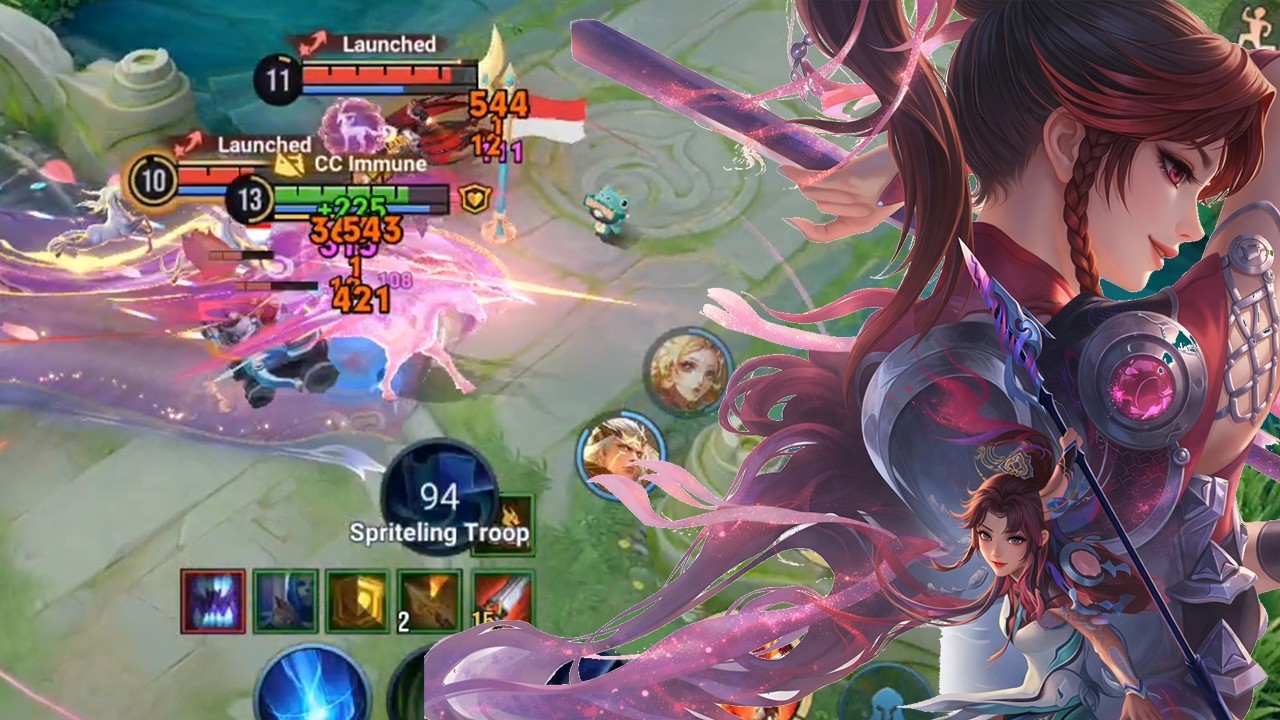 New LNY 2026 Skin = New META? | HOK Ying Highlights