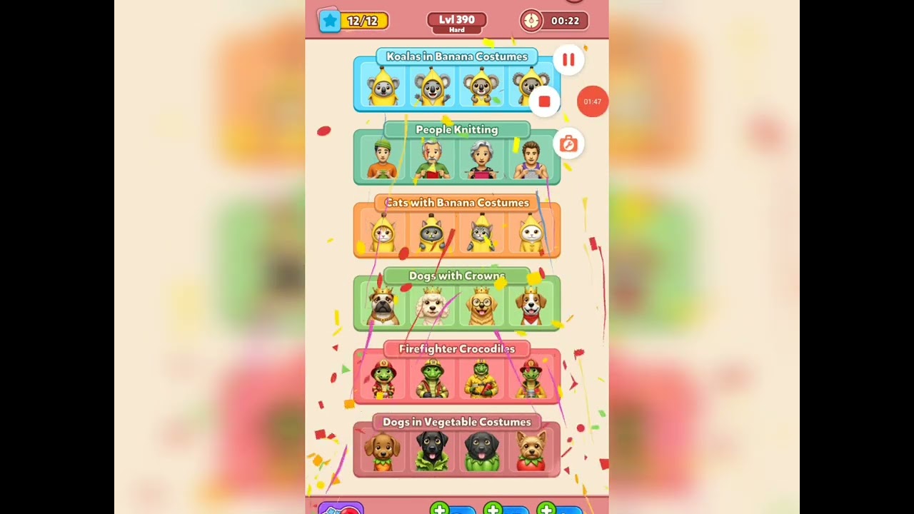Connect Master Level 390 Walkthrough Solution Gameplay Gamerstein