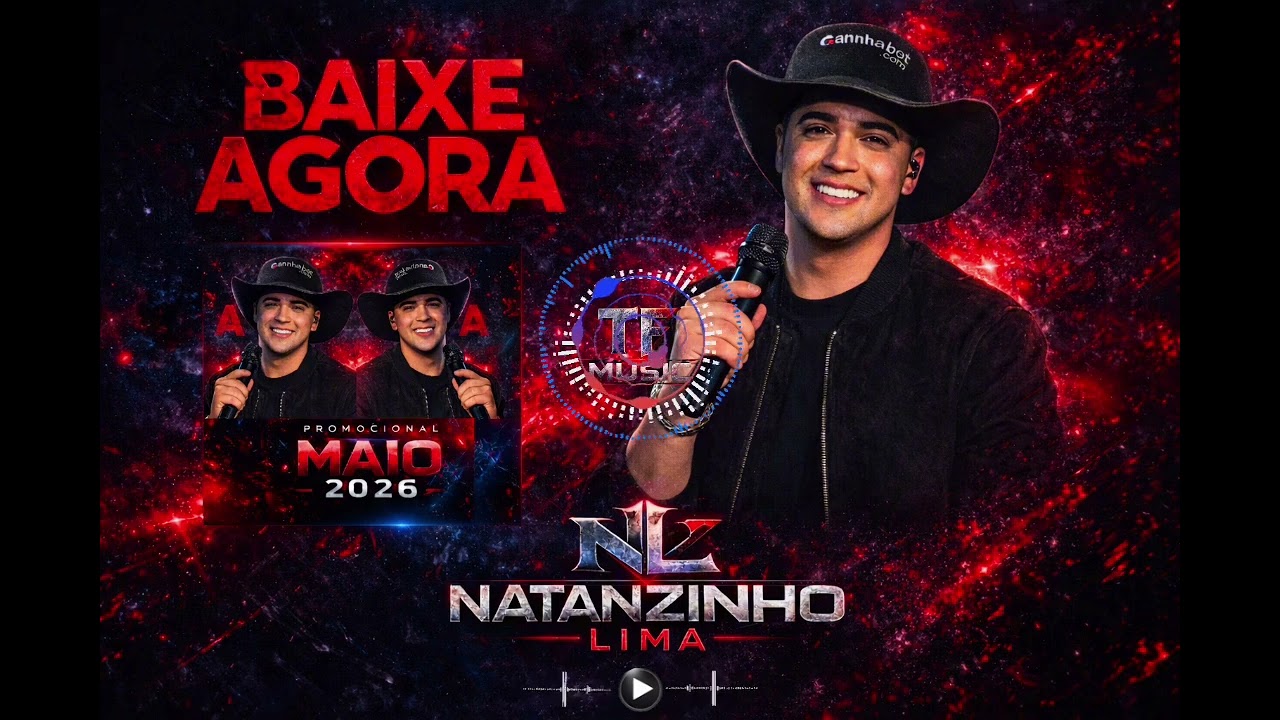 NATANZINHO LIMA.   Repertório atualizado Ui Adoro 