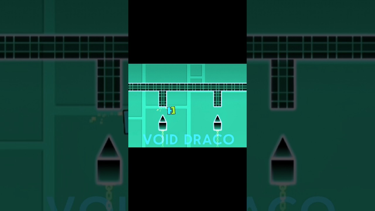 Geometry dash gameplay