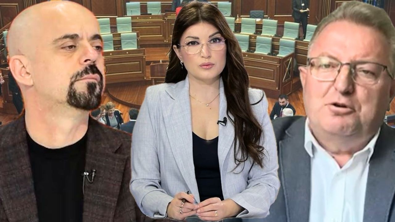 'Ti lë për të dëshiruar'/ 'Prishet' miqësia live: Albatros Rexhaj përplaset me Berishën | Breaking