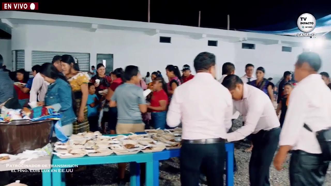 Iglesia de Dios Evangelio Completo Aldea Xebe Santa Maria Chiquimula