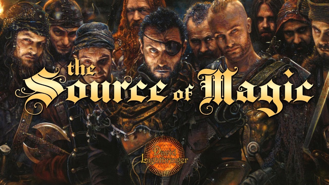 The Source of Magic