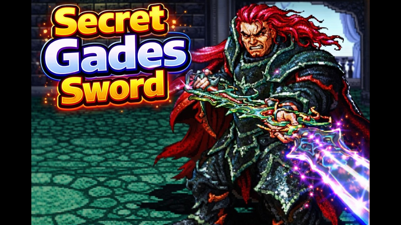 Lufia II  Gameplay - Gades First Battle