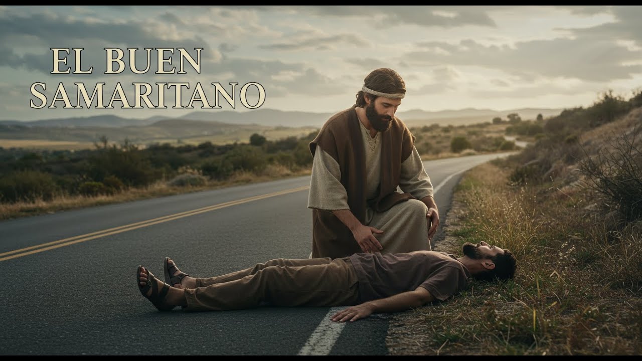 El Buen Samaritano M&uacute;sica Cristiana sobre la Compasi&oacute;n y el Amor al Pr&oacute;jimo  Inspiraci&oacute;n y Reflexi&oacute;n