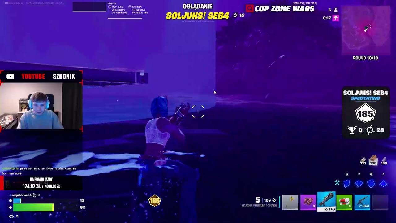 Lecimy Po Unreala z Widzami |🔥!discord🔥| !youtube !discord !dropmapki