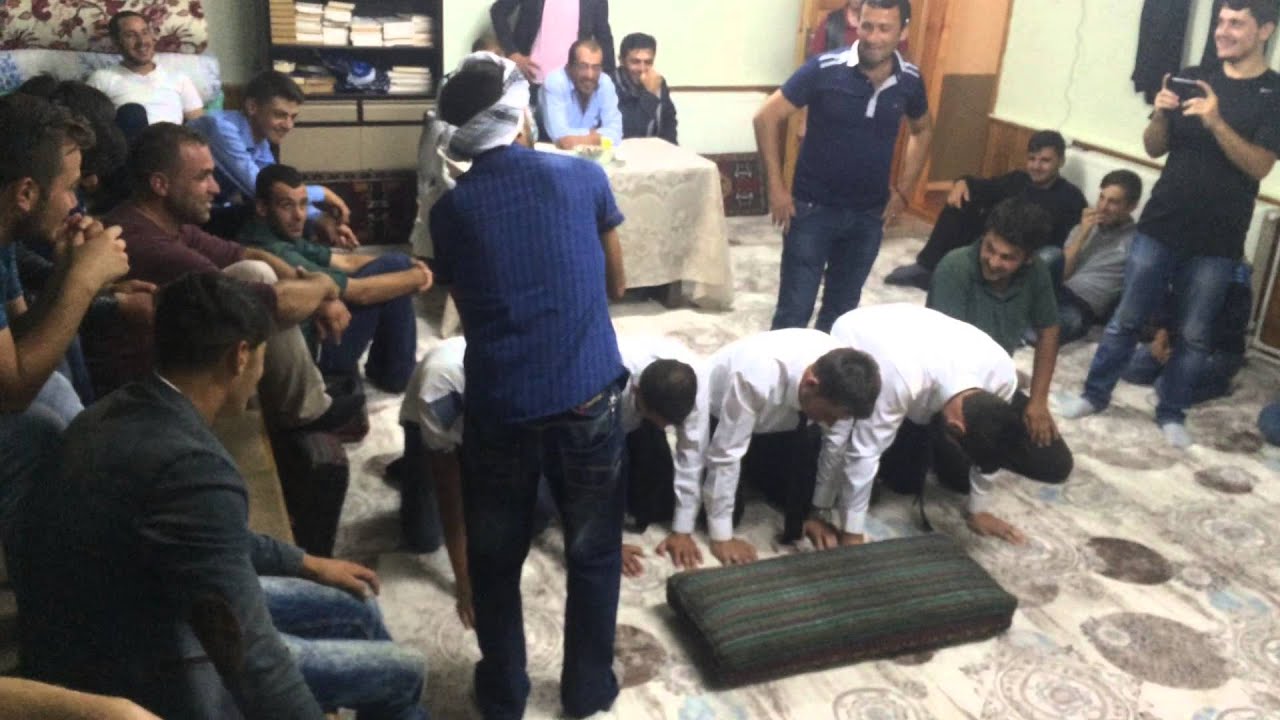DÜĞÜN OYUNLARI