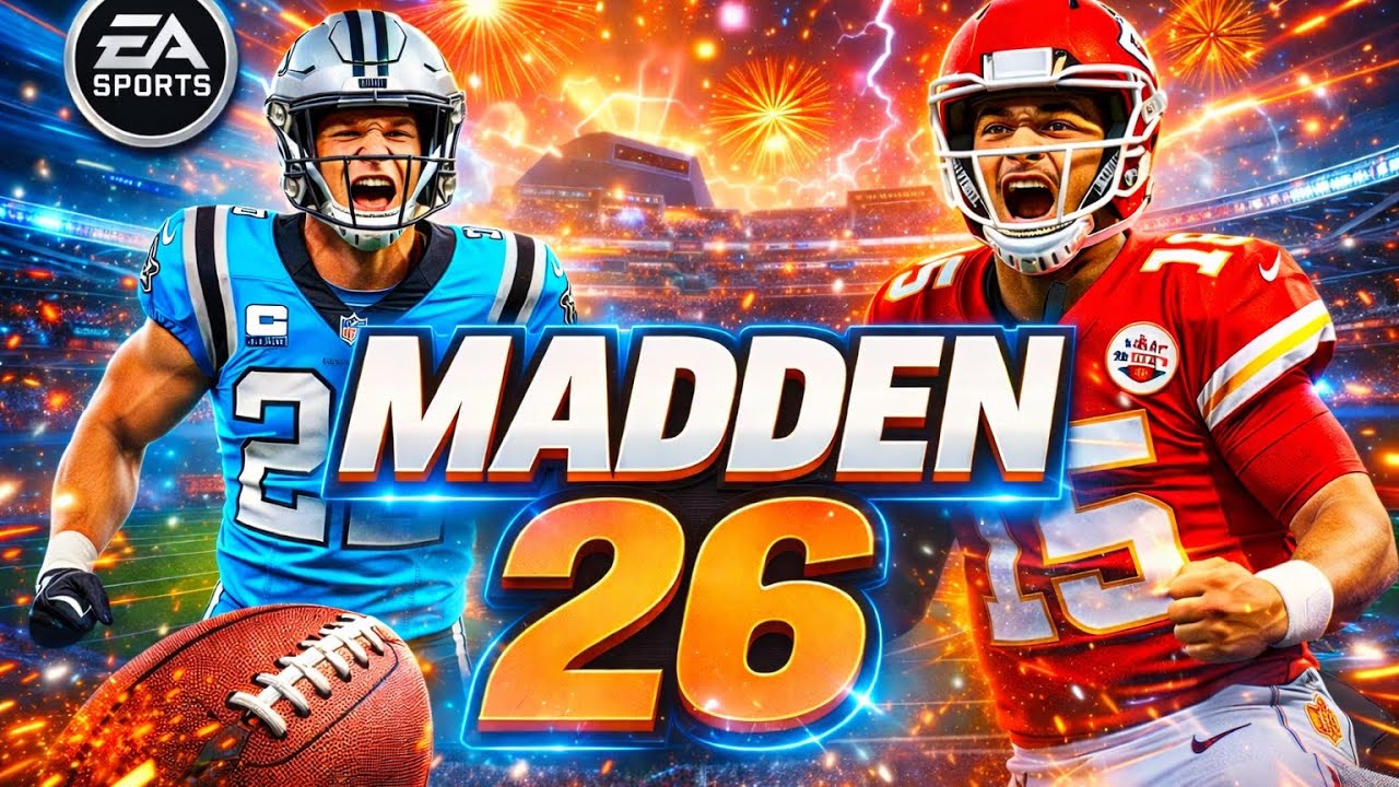 I Need Your Help (Madden 26)