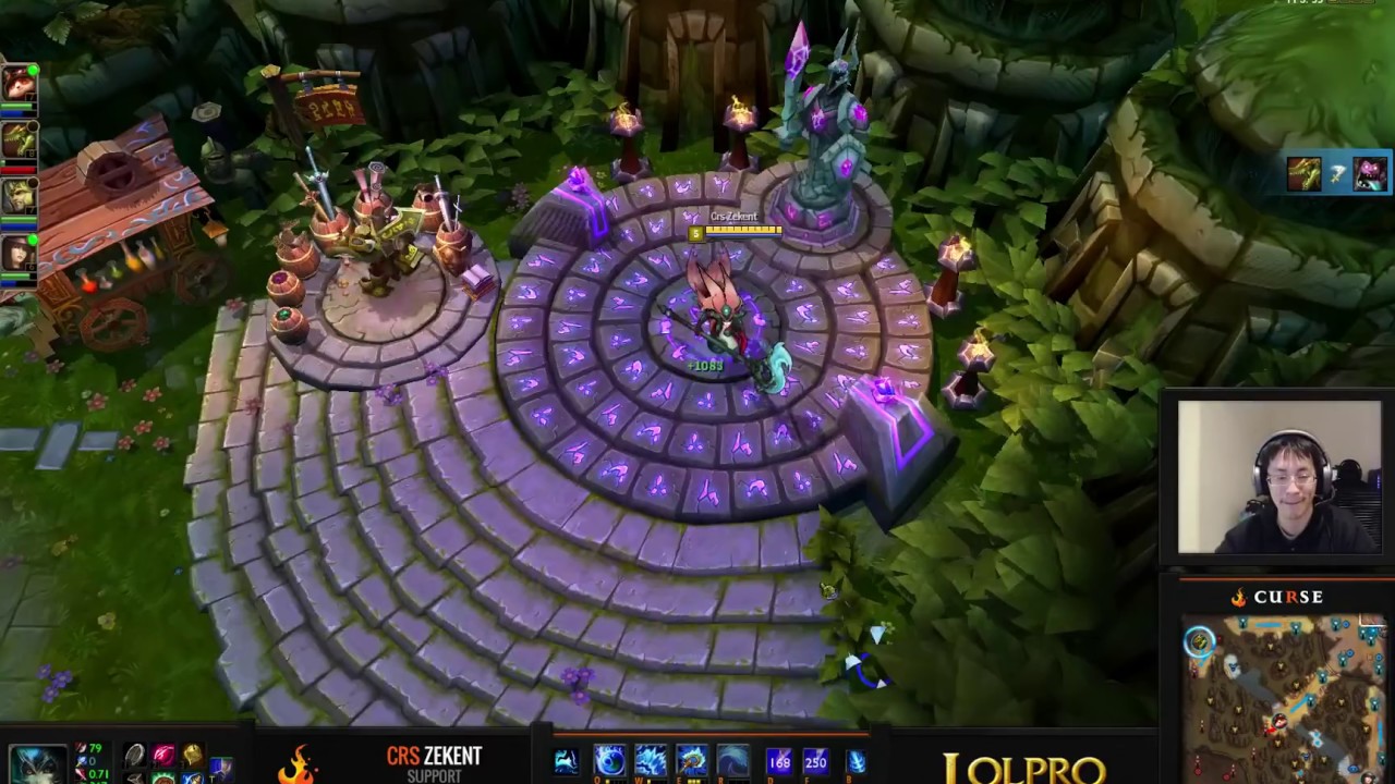 Zekent - Nami & Cait - bot [70 minutes game!!] (Challenger I)
