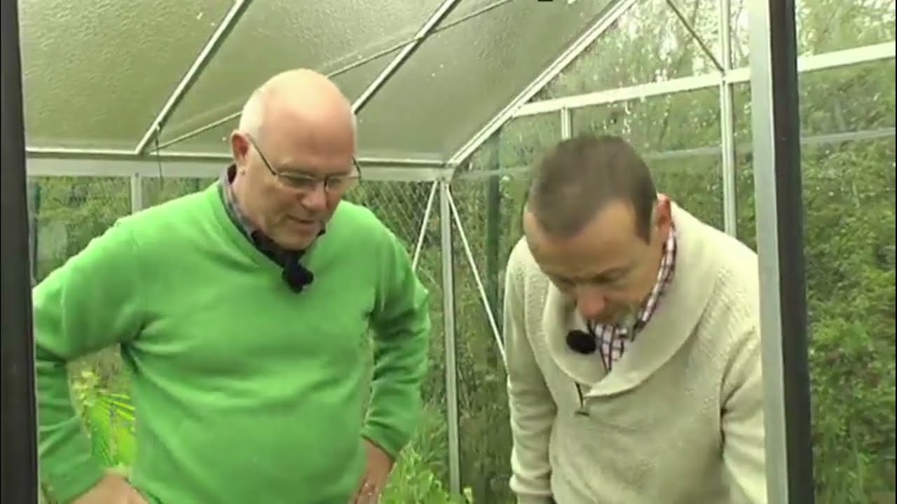 Le Geste du Mois - Les orties utiles au potager