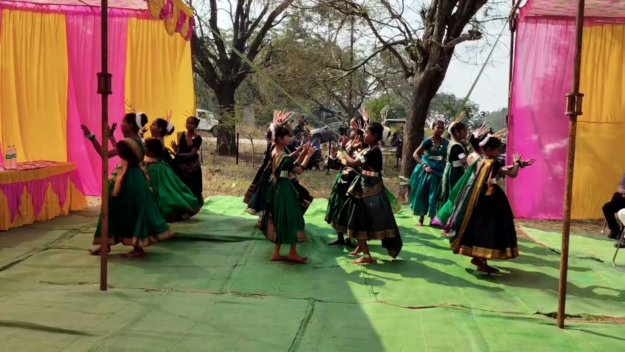 CG Remix Dance Performance at MVT Centre Hirrimines 