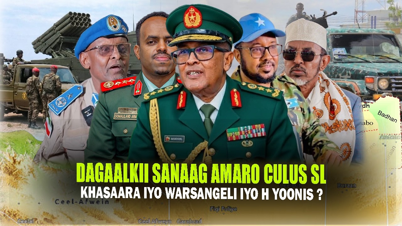 Xog Cusub Dagaalka Warsangeli iyo H.Yoonis Amaro Cusub oo duldhigtay iyo Khasaraha Weerarkii Maanta?