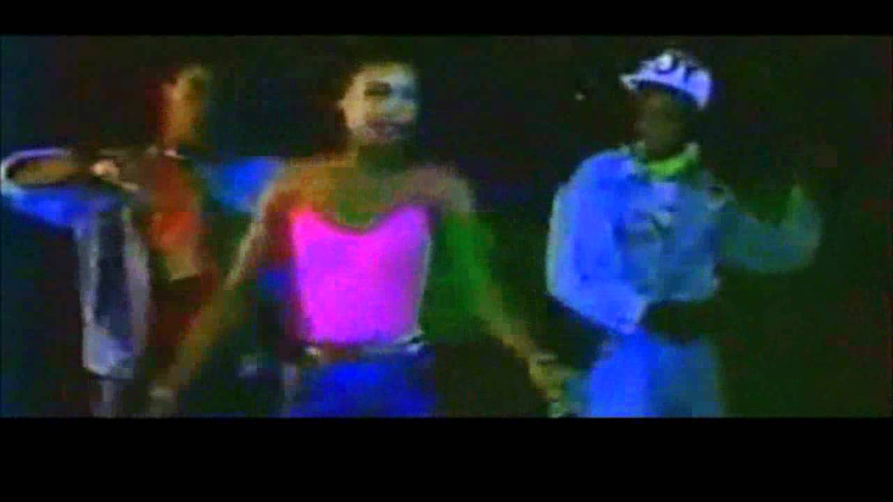 ODISSEY : Marie Hélène (Chant : Richard ADAMS) 1988 / clip zouk rétro