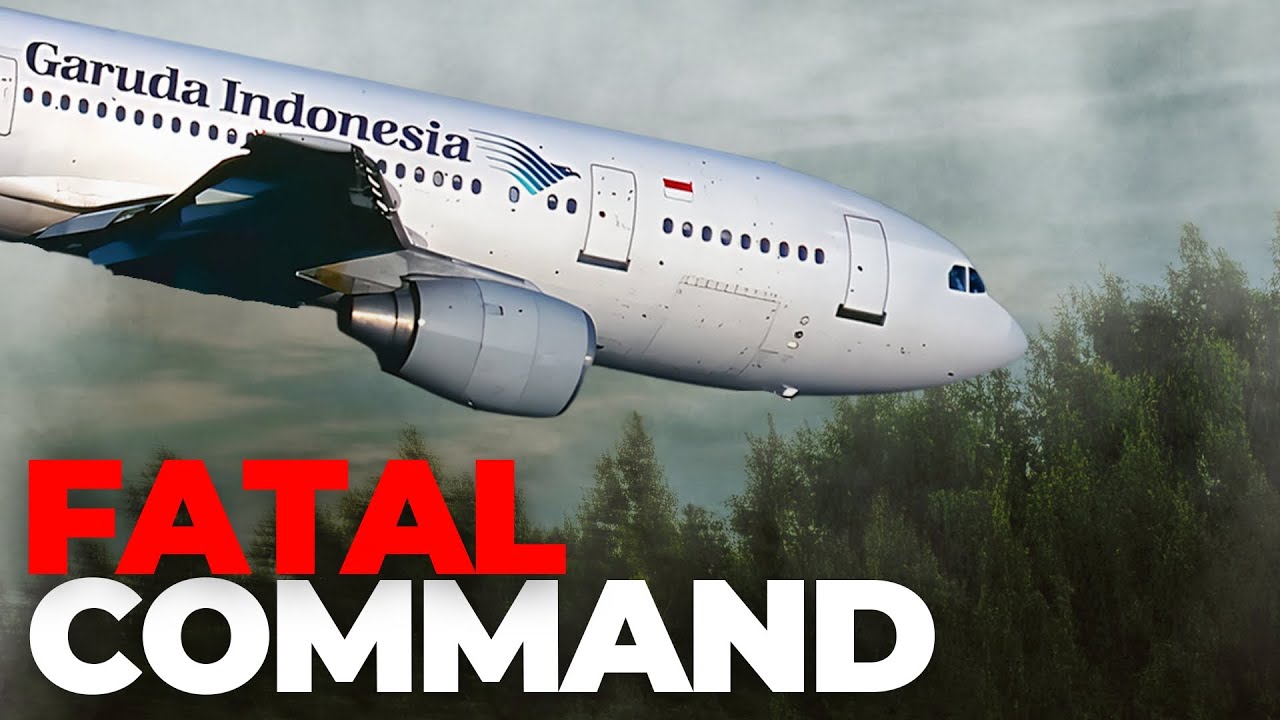 This ATC Instruction Was Misunderstood — With Fatal Consequences