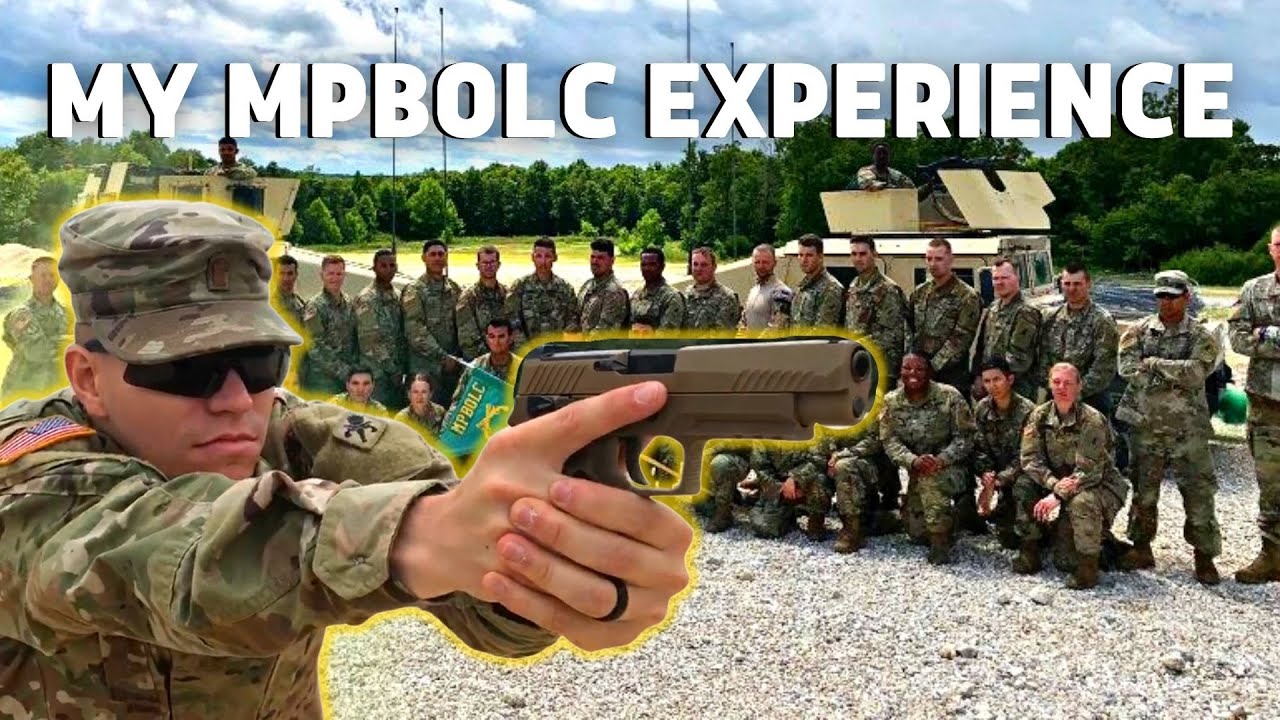 Top Tips for MPBOLC - Military Police Basic Officer Leader Course