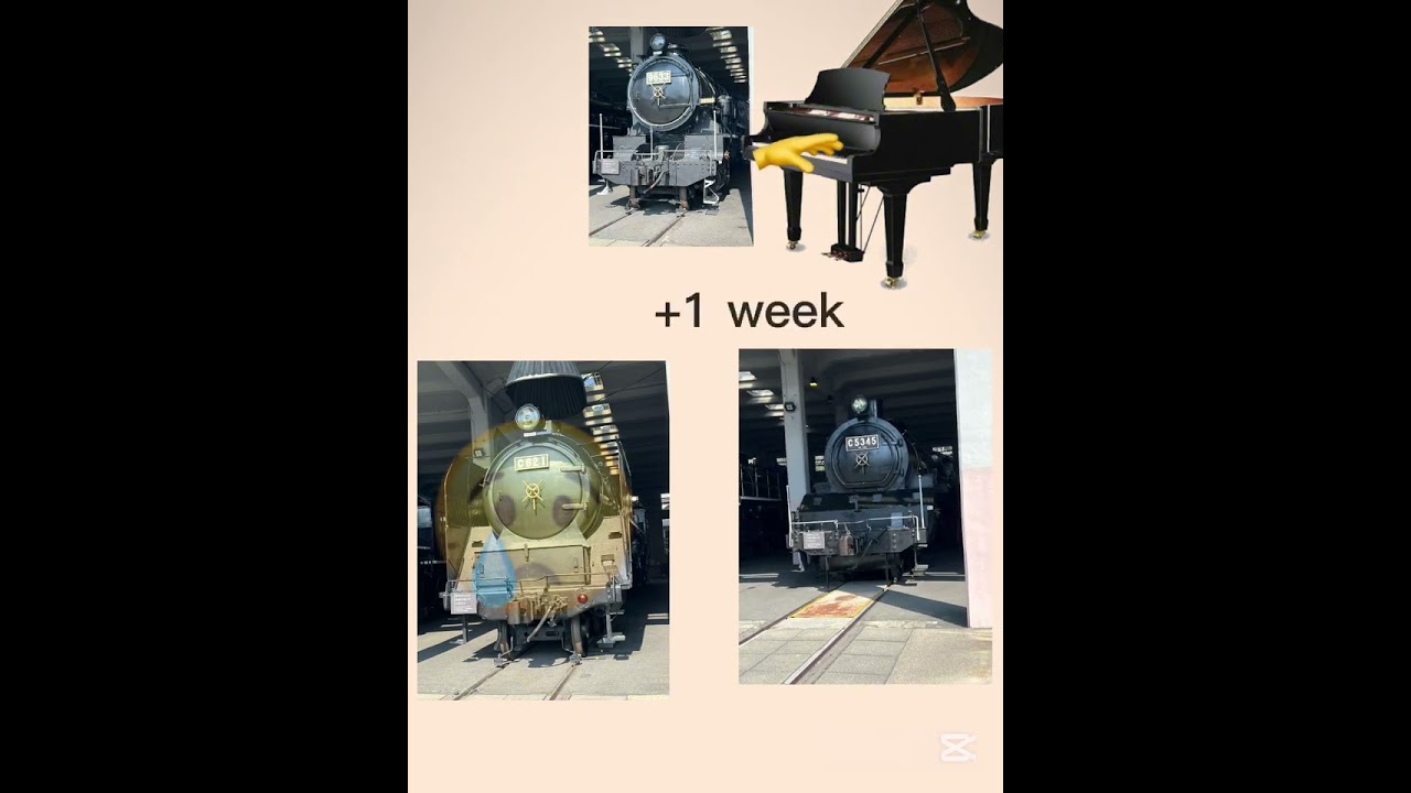 Trying out famous memes but adding trains on it, ￼￼￼