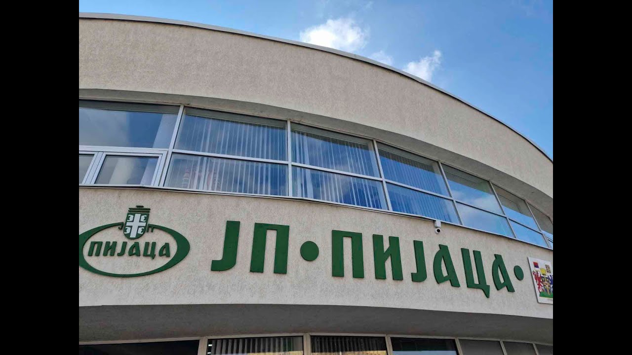 Др Горан Цветановић у посети ЈК Пијаца