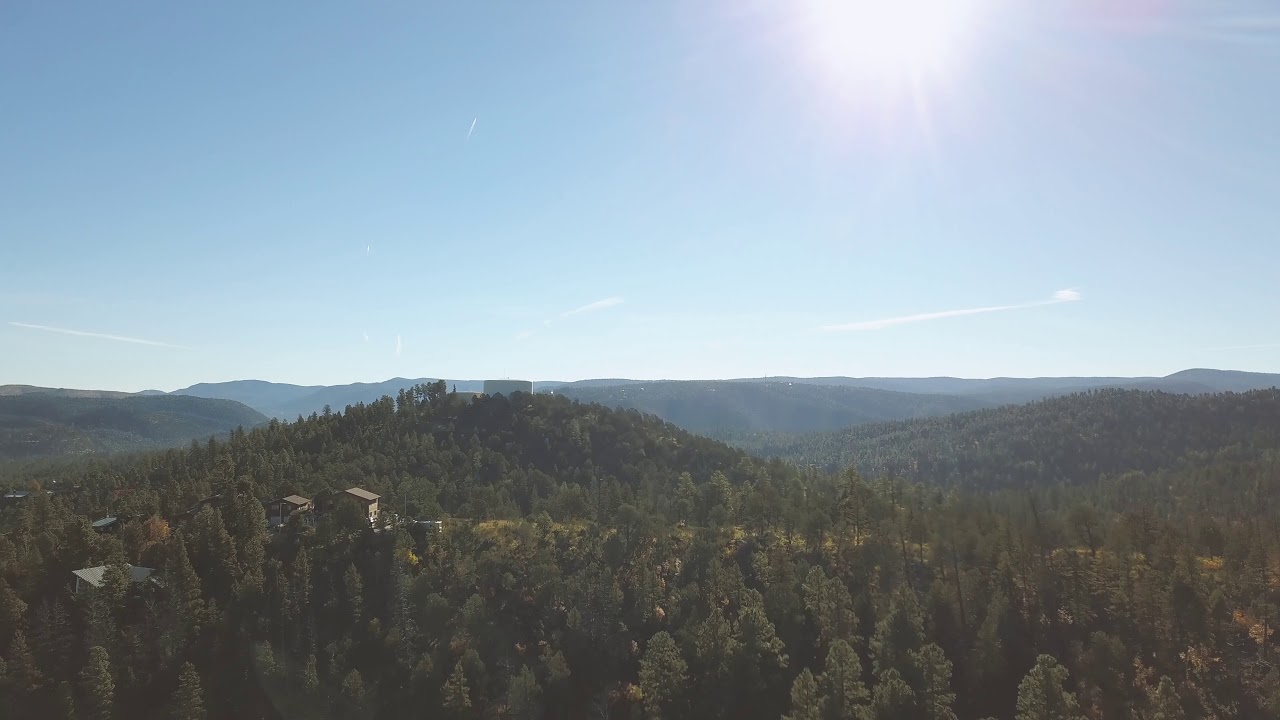 2018 Leadership Trip to Ruidoso Cabin