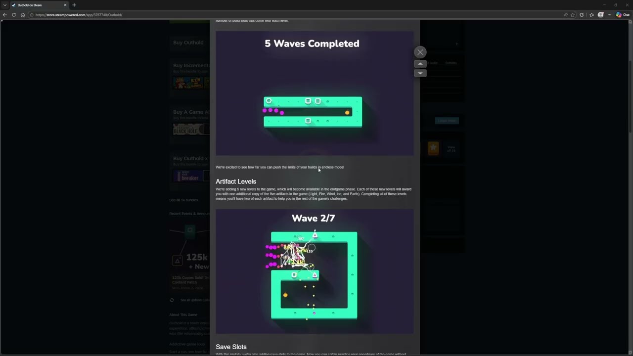 Outhold - Free Major update - March 9th!!