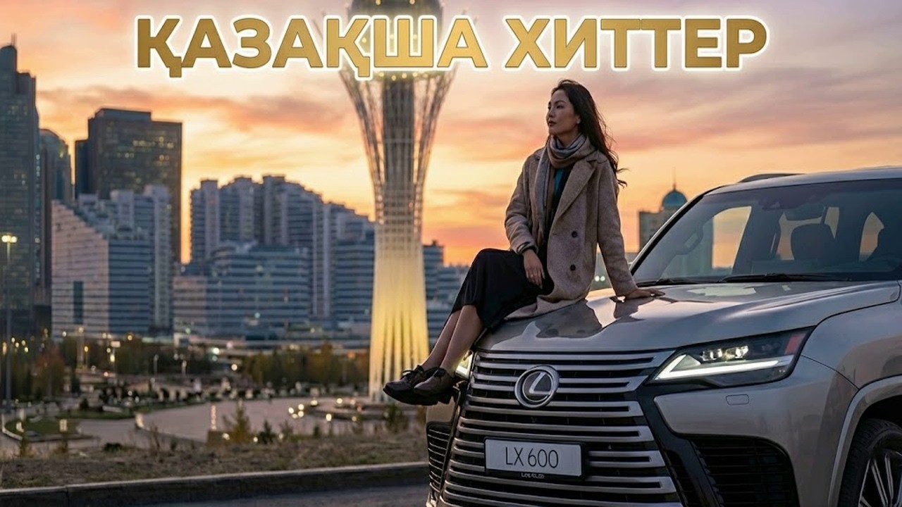 Қазақша хиттер 2026 | Лучшие хиты Казахстана | Remix Collection | Deep House