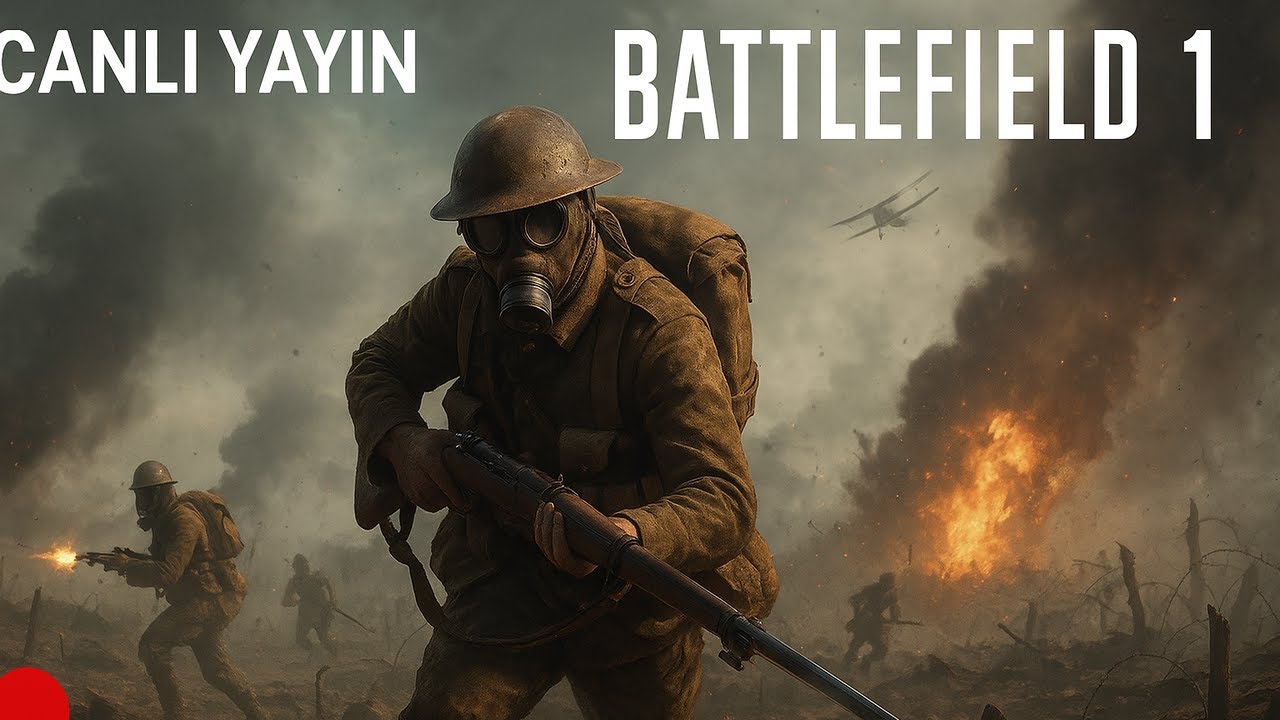 Cumartesiyi Pazara bağlayan  yayın   battlefield 1