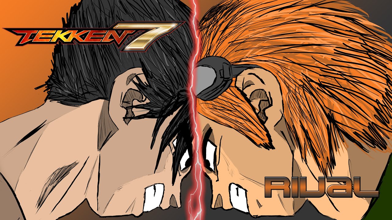 Tekken 7 Hwoarang Combo Video - 