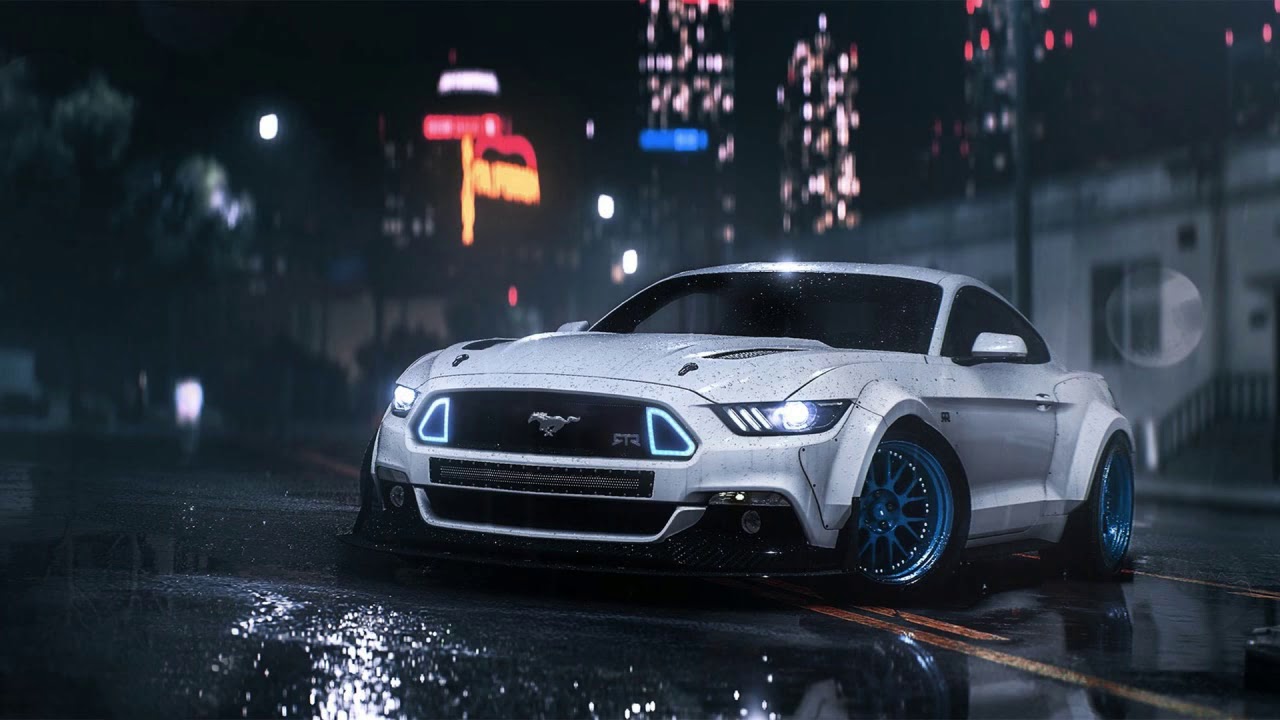 Captain Ginger | Saki Kaskas - Rainman [Need For Speed: Heat] (HD Song)