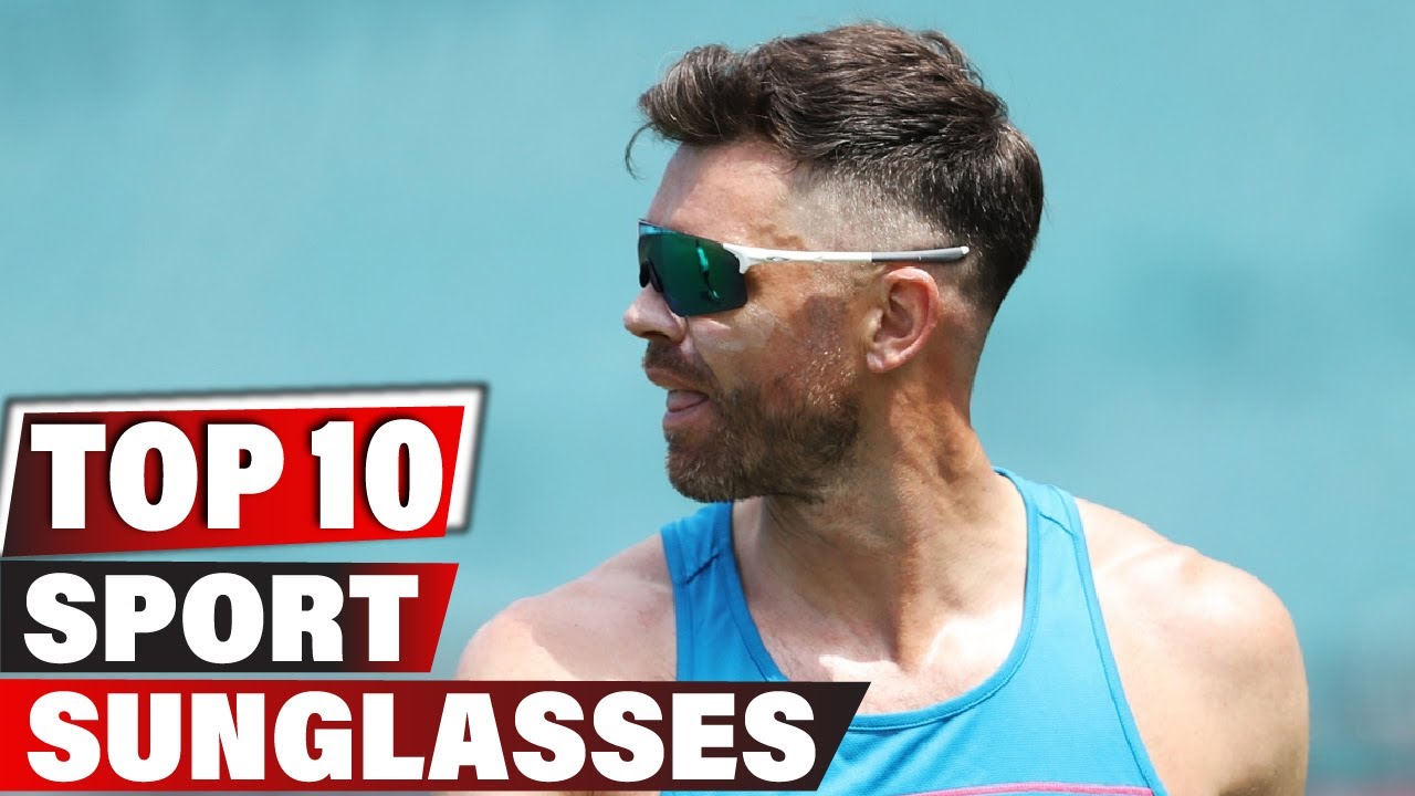 Best Sport Sunglasses in 2025 (Top 10 Picks)