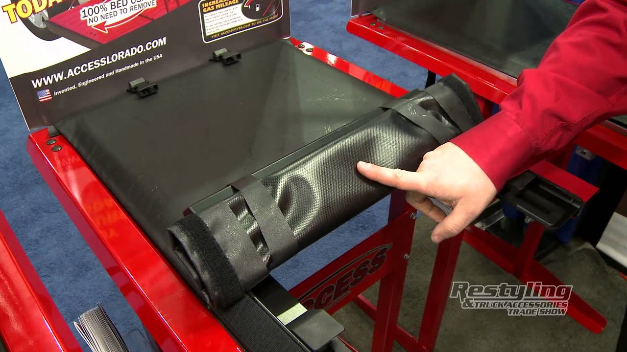ACCESS Tonneau Covers at The Shop Show