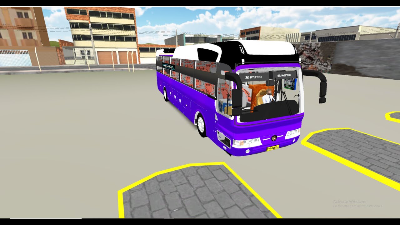 HYUNDAI AERO HI-CLASS SPACE P1 | S&oacute;i Cute TV