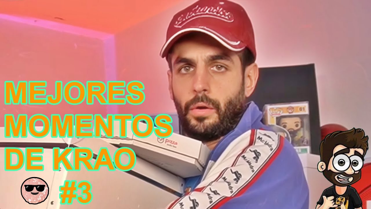 Mejores Momentos de KraoESP #3 - Lee la descripción