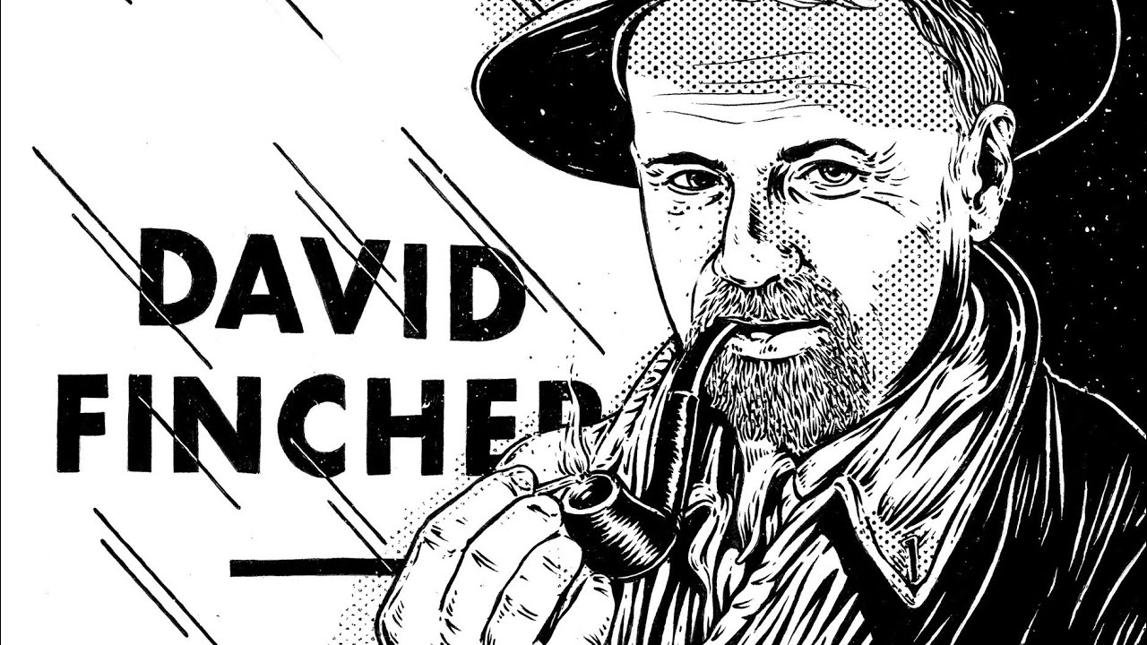 DAVID FINCHER // tribute video