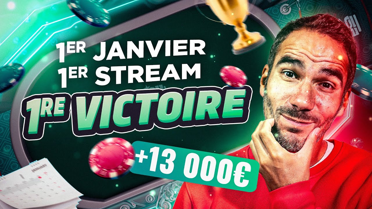 ♠♣♥♦ Best-of - La victoire de Julien Sitbon sur le Highroller (Poker)