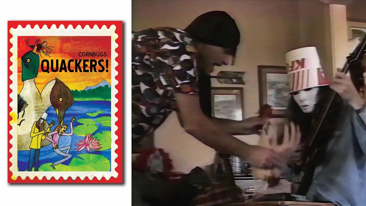 Cornbugs - Quackers - FULL DVD 4K UPSCALE