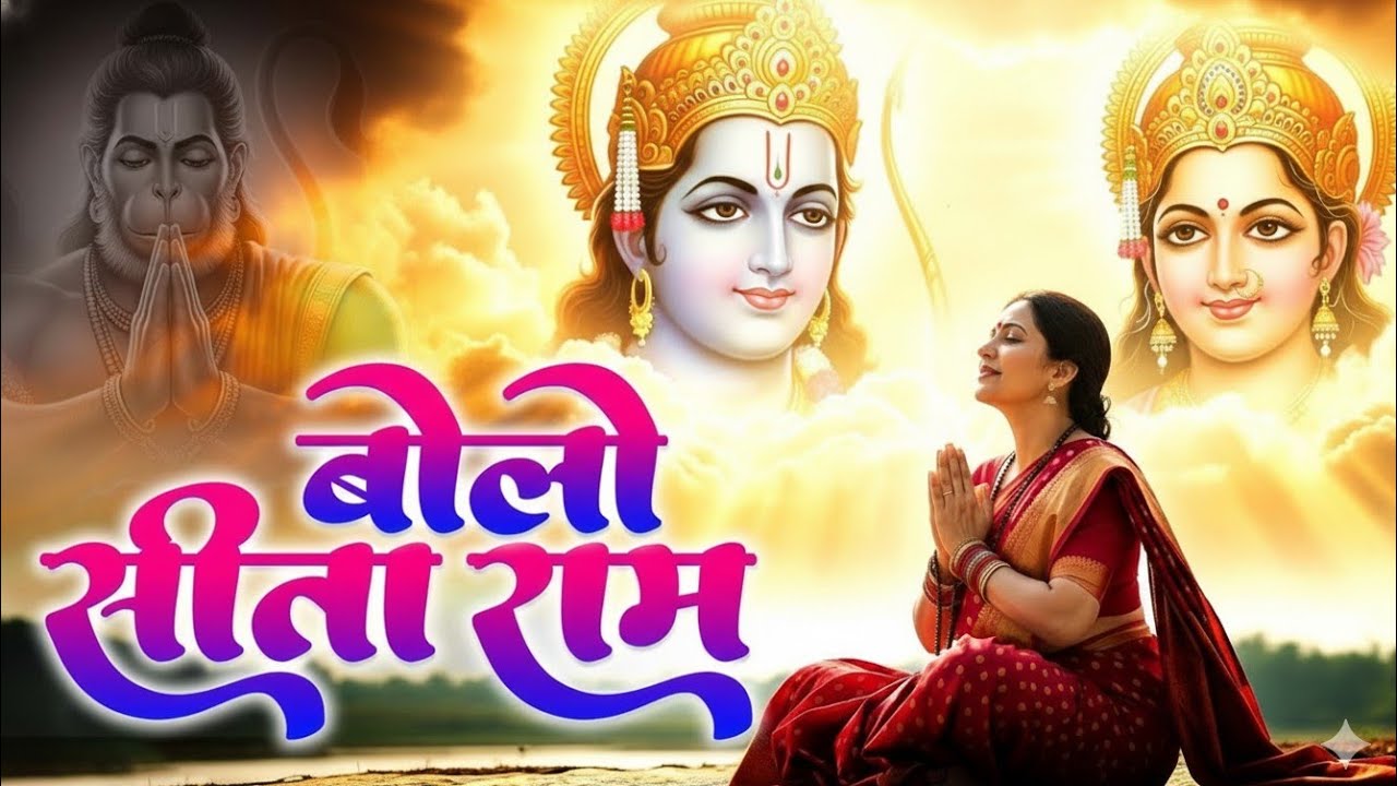 श्री राम जय राम जय जय राम | अखंड राम धुन | शांति और सुख देने वाली राम नाम धुन