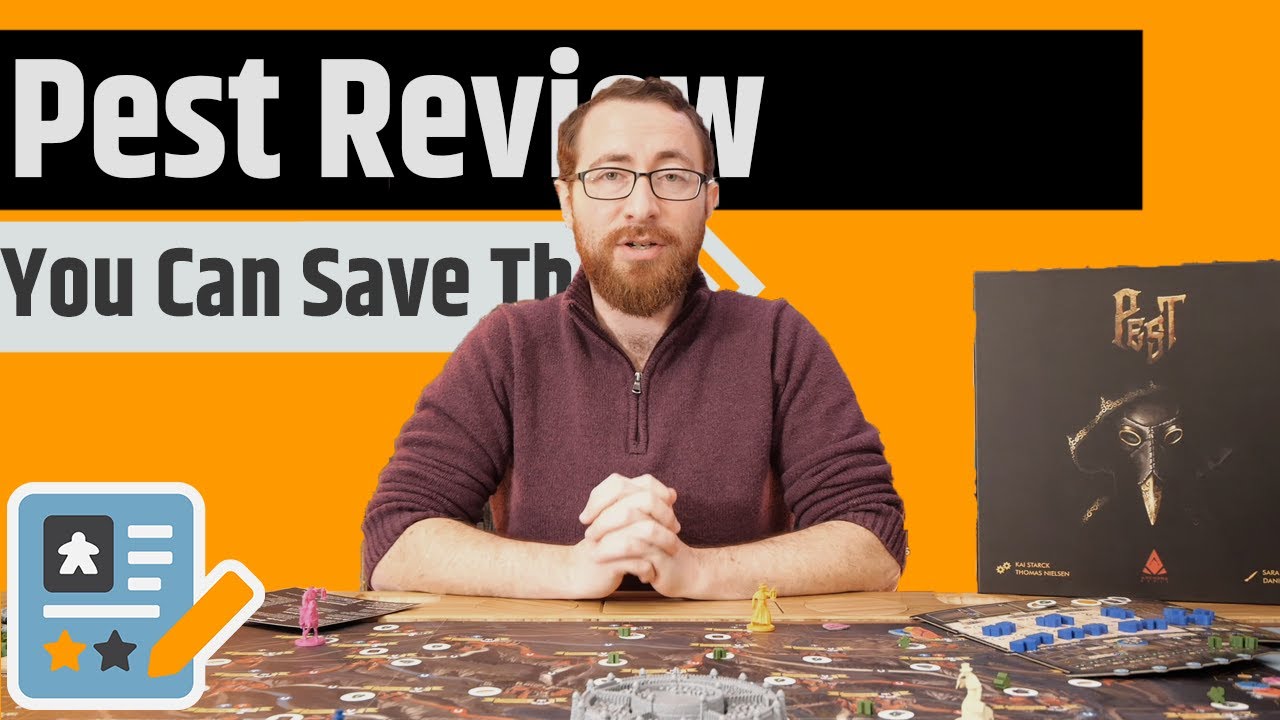 Pest Review - The Middle Ages Were Called Dark For A Reason