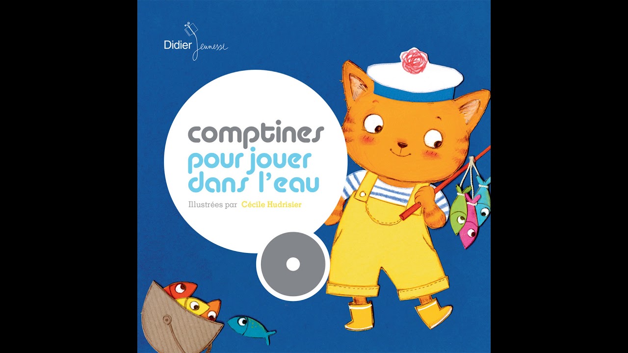 Un p'tit crabe - Comptines pour bébé