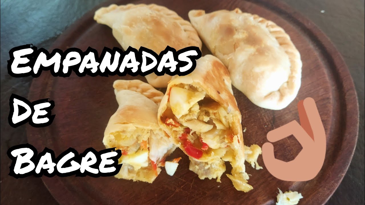 Empanadas de Bagre! 👌