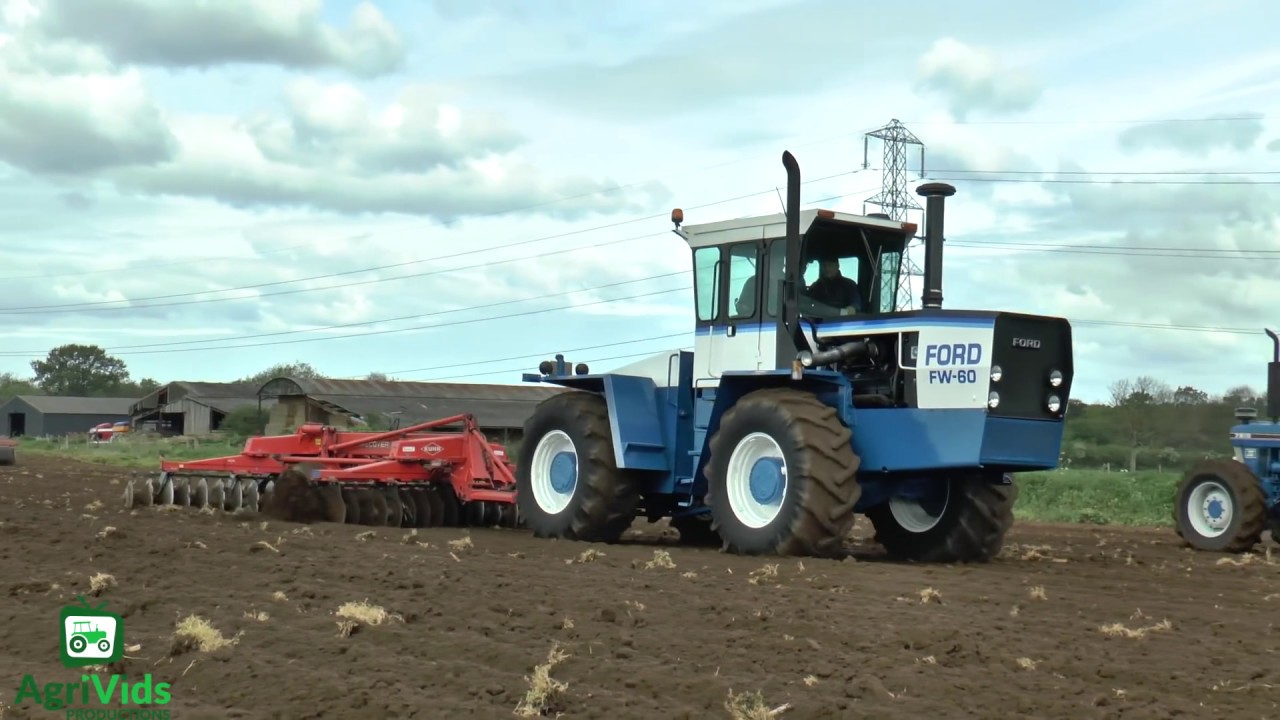 Big Ford Working Day  2019 Part 2