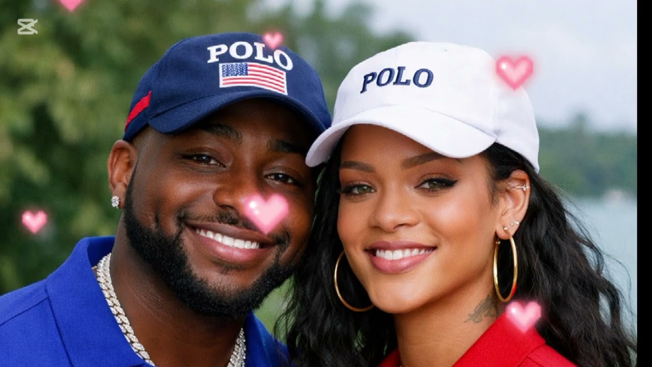 Davido ft Rihanna -  no money no good friend - official Music 2026
