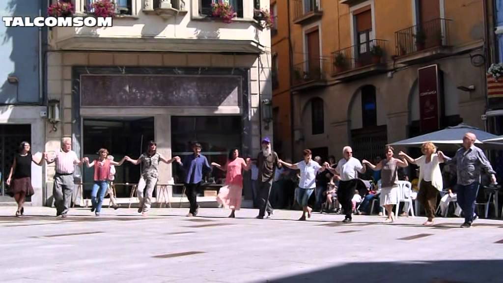 Ripoll 1ª Contrapassada 03-08-2014 ( Contràpas llarg de Ripoll )