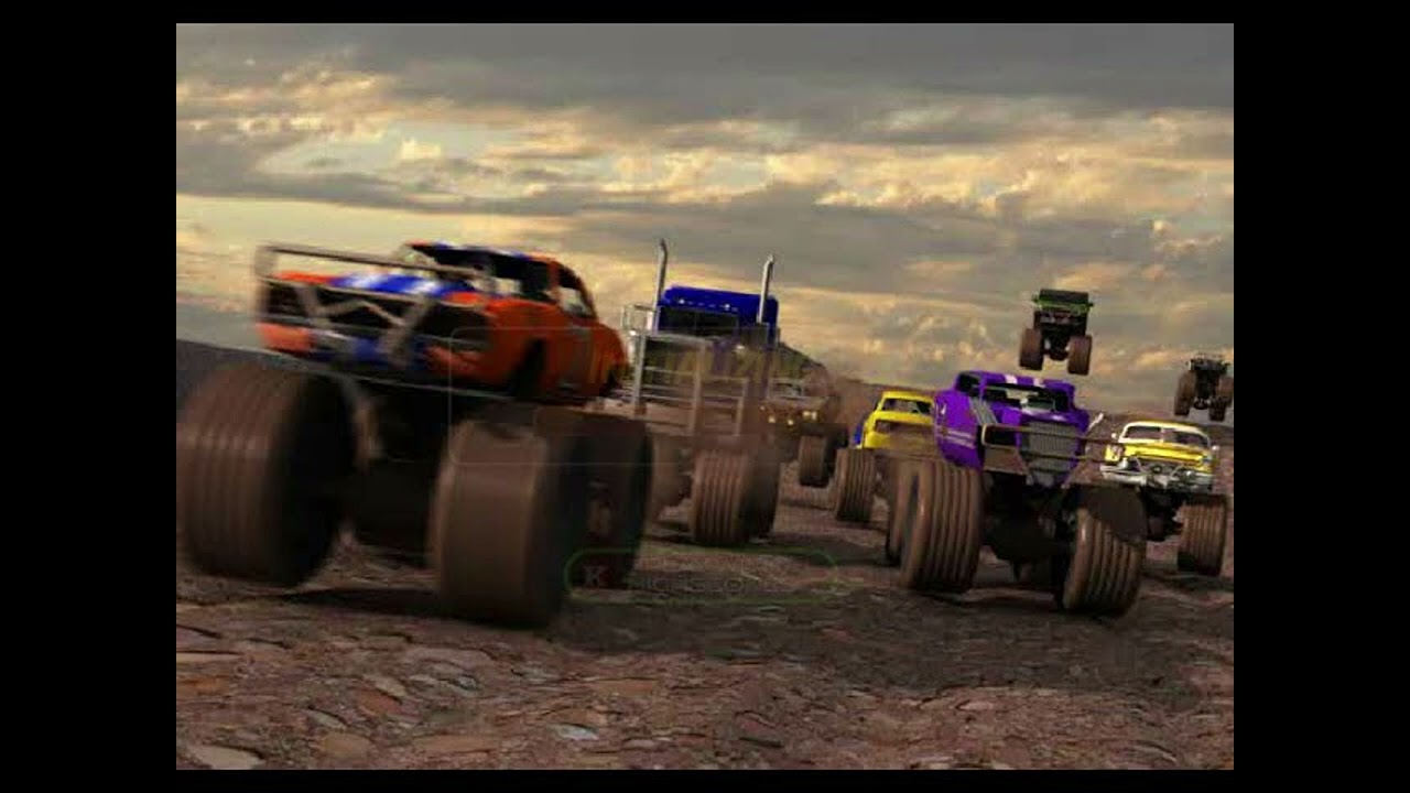 Offroaders Main Theme OST | Flash Game