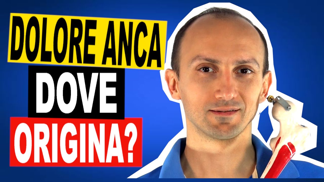 Dolore all'Anca: le Caratteristiche del Dolore Muscolare, Articolare e Osseo