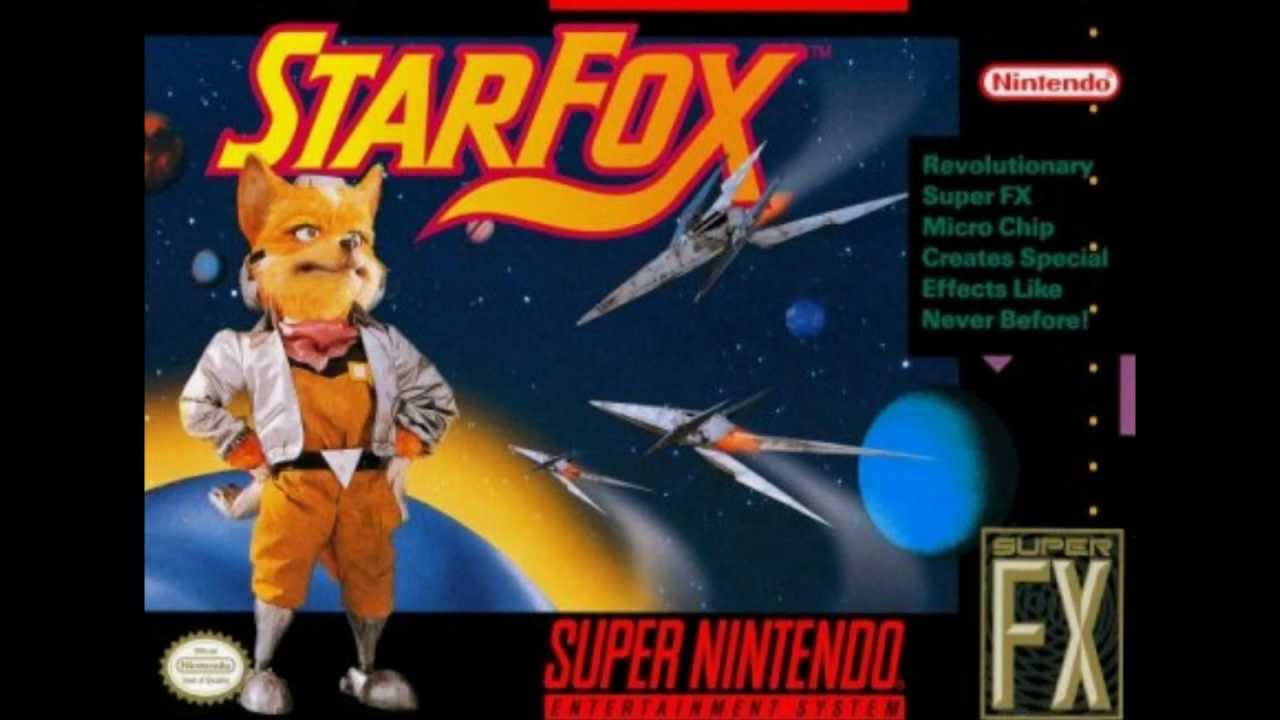 Star fox - Corneria remix v2