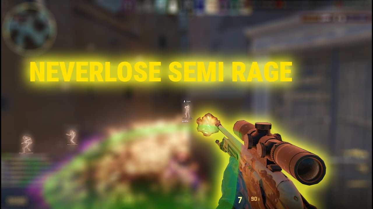 Is Neverlose the Ultimate Semi-Rage?