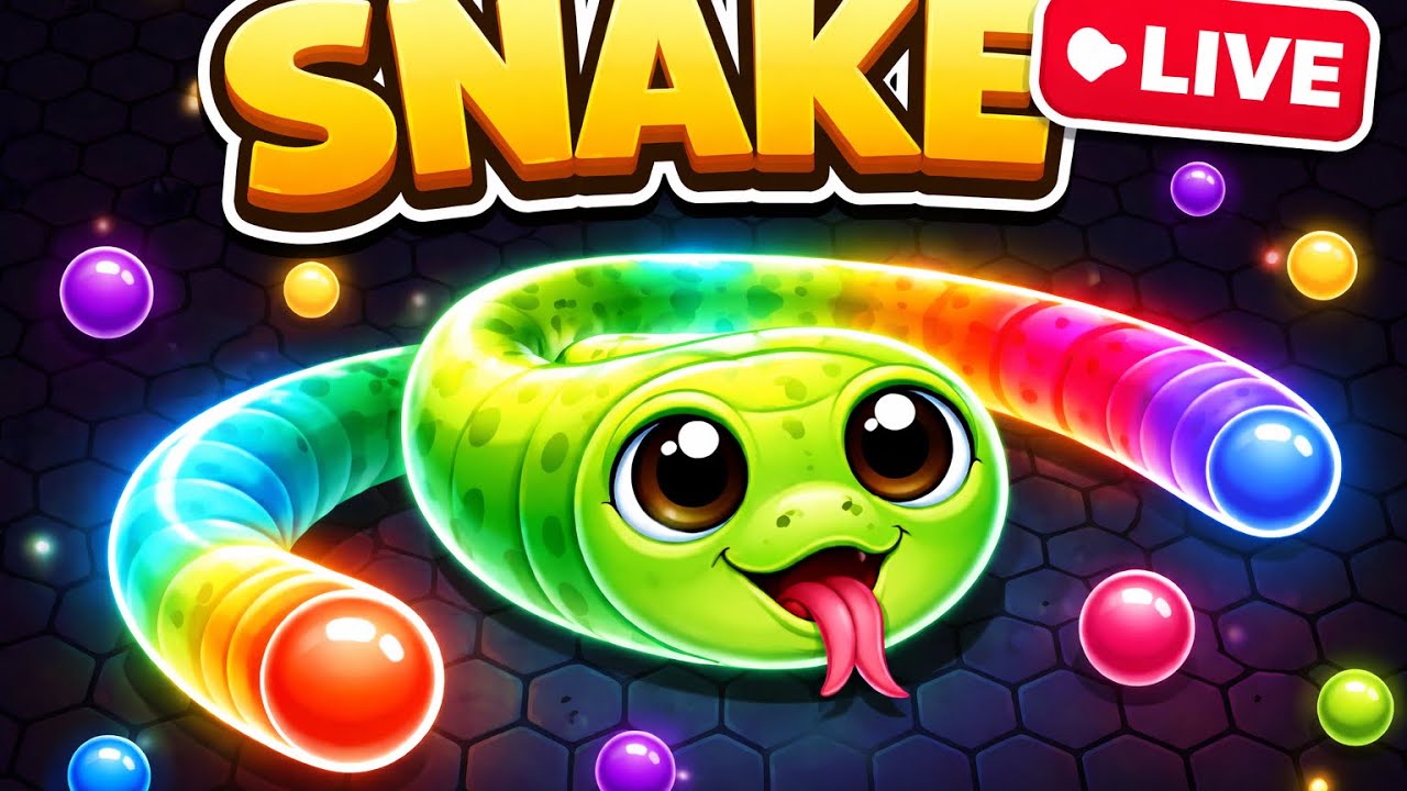 Playing 🐍 Snake!